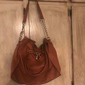 Michael Kors leather purse